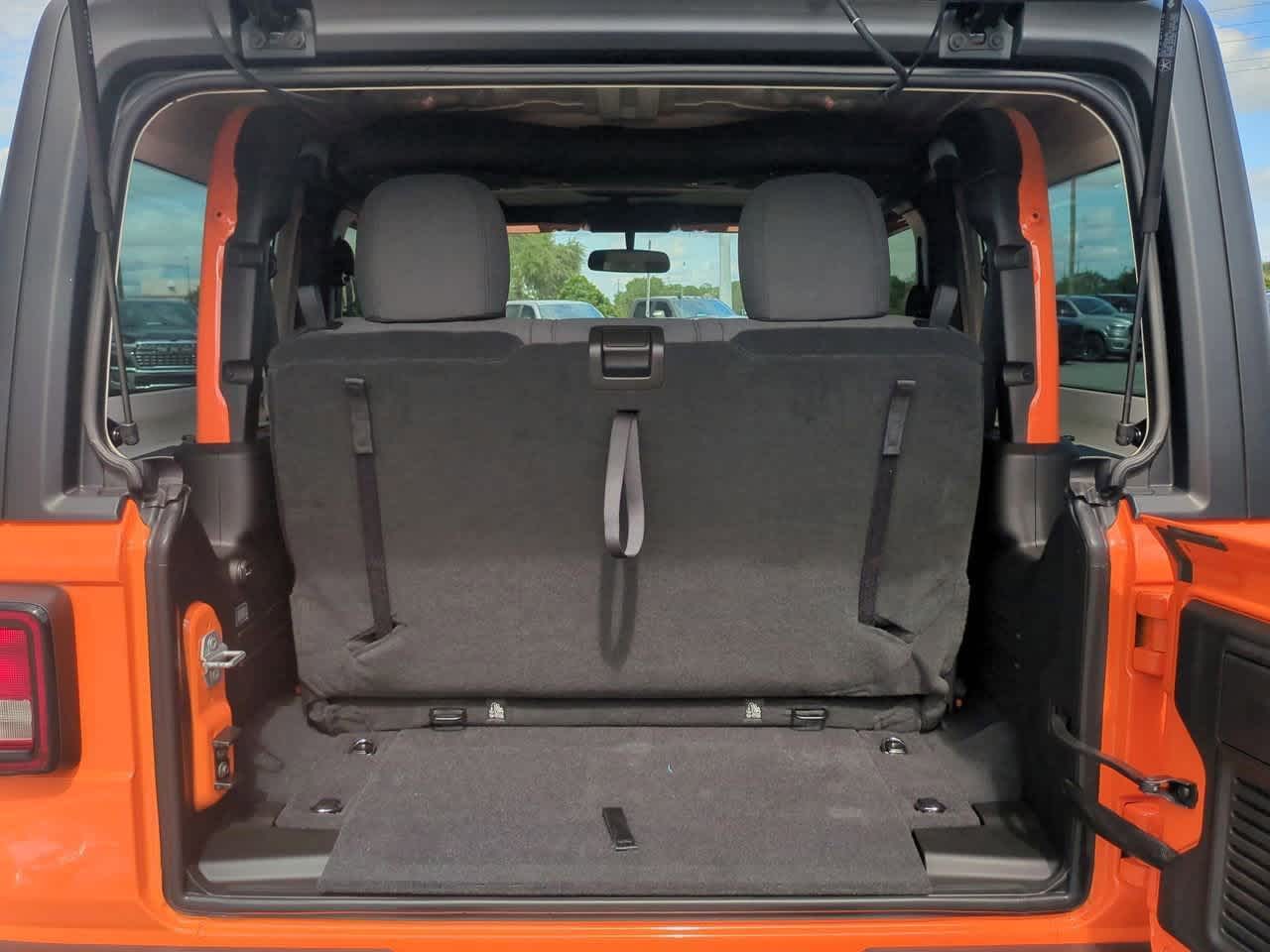 Thumbnail: 2025 Jeep Wrangler - 33