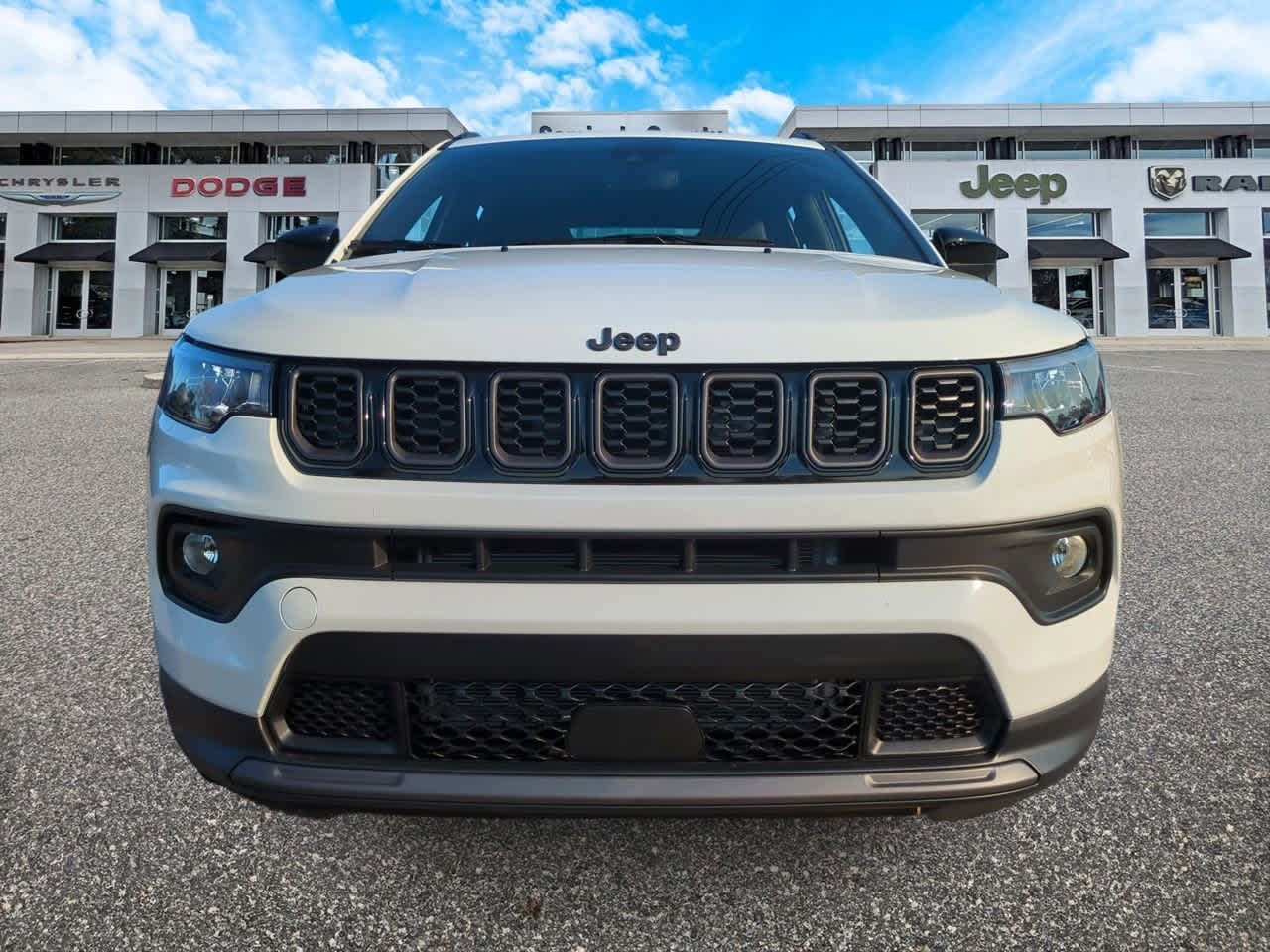 Thumbnail: 2026 Jeep Compass - 3