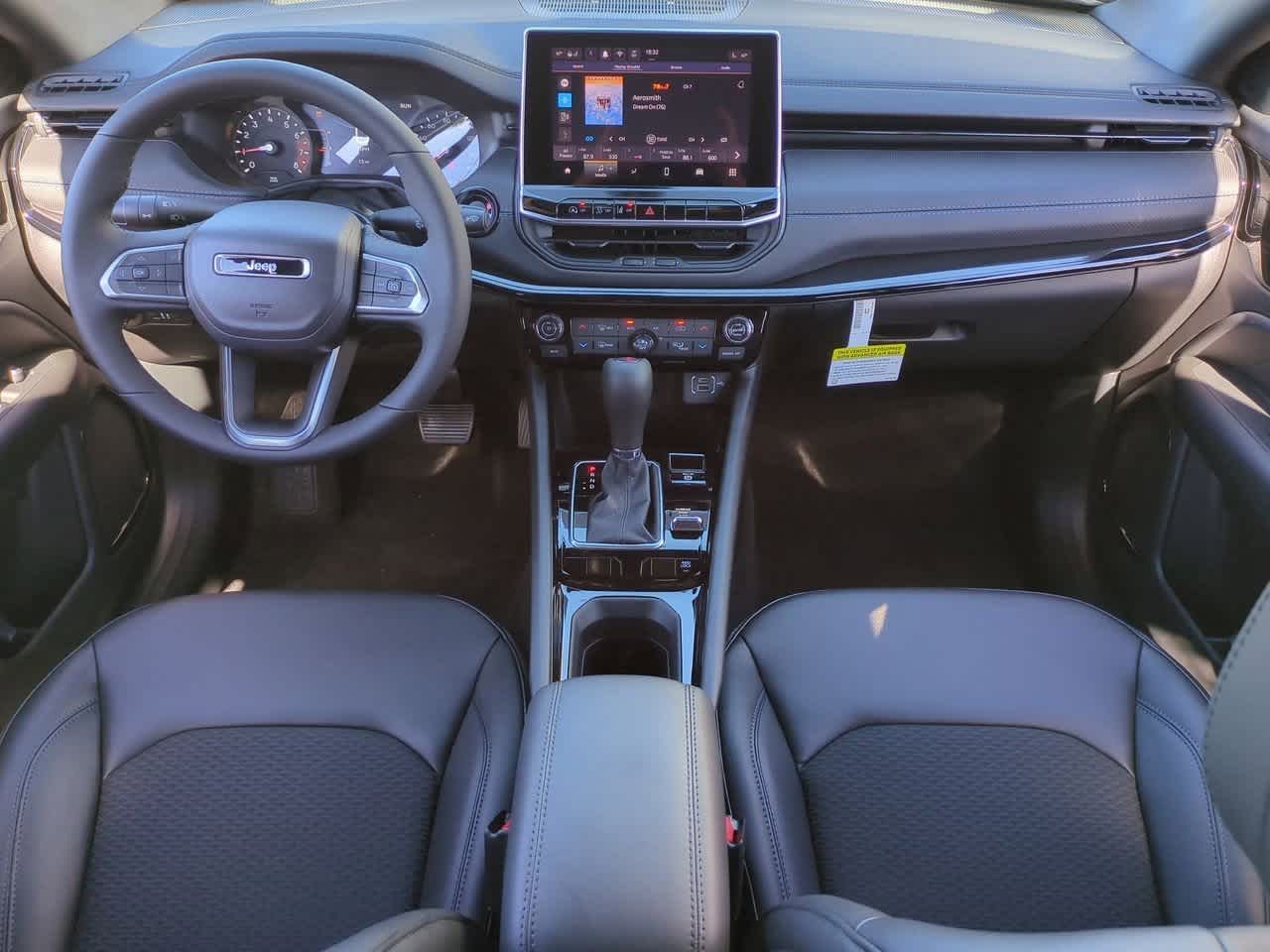 Thumbnail: 2026 Jeep Compass - 16