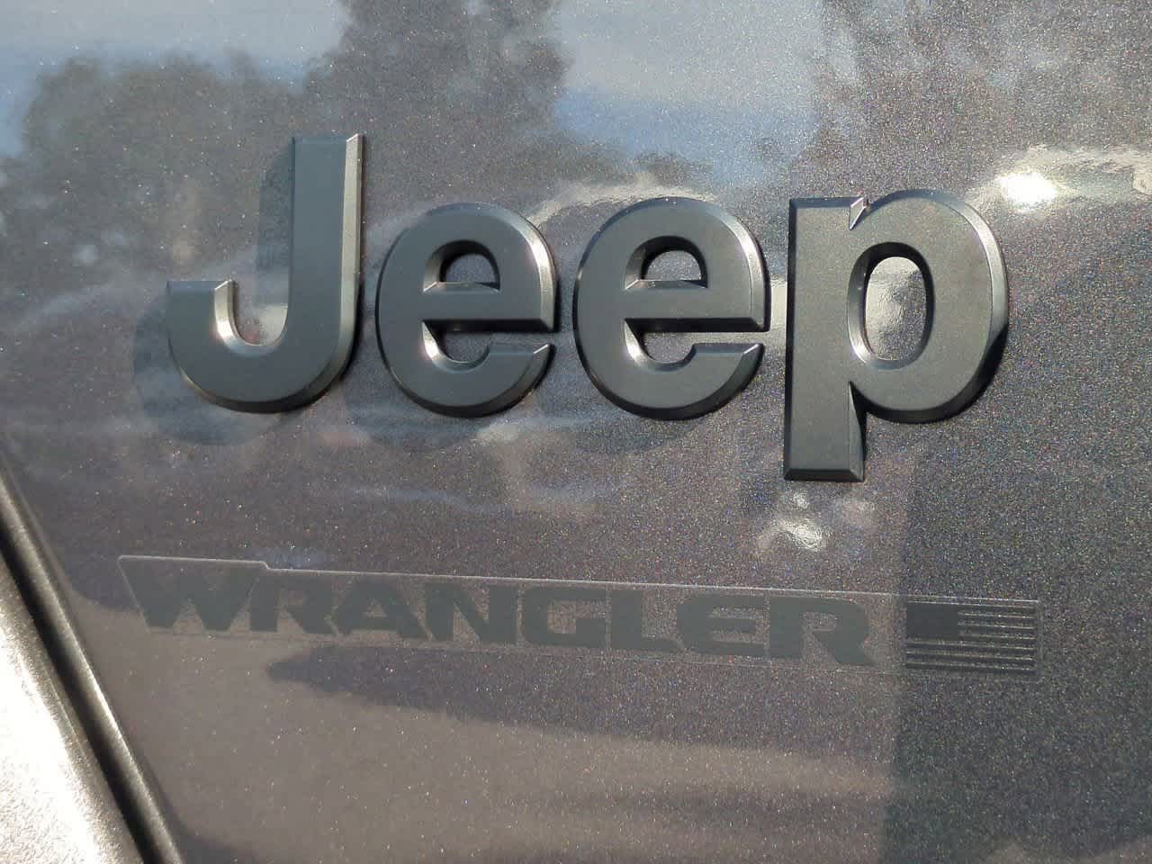 Thumbnail: 2026 Jeep Wrangler - 12