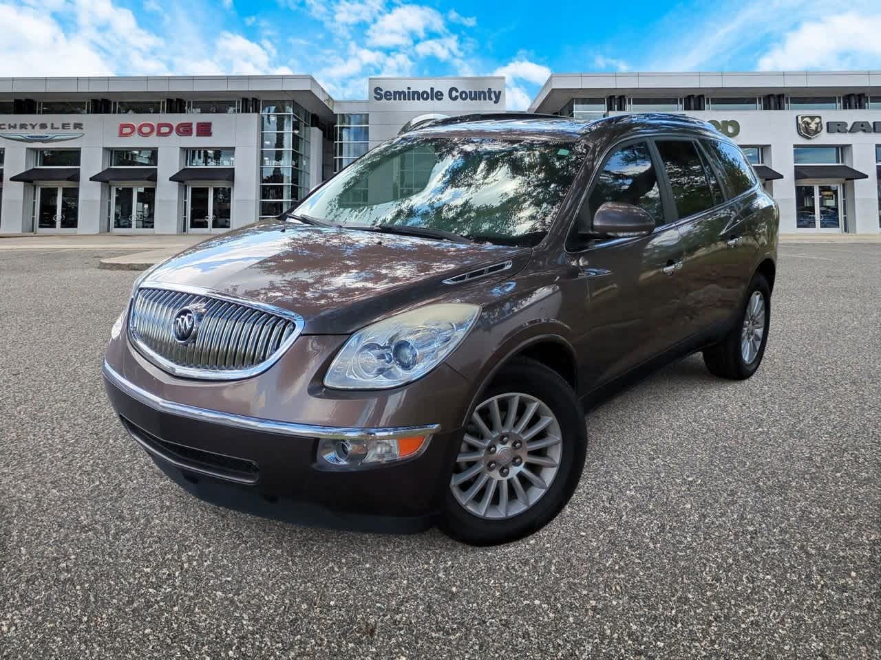 2011 Buick Enclave CXL -
                  Sanford, FL