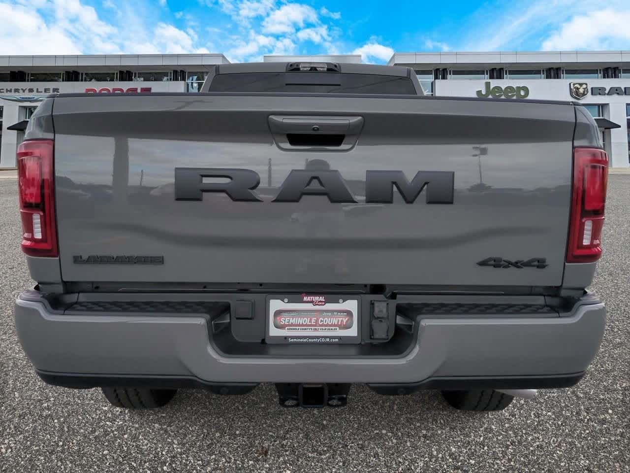 Thumbnail: 2026 RAM 2500 - 7