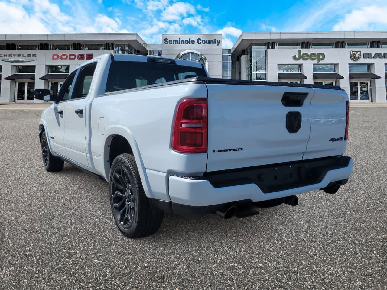 Thumbnail: 2026 RAM 1500 - 6