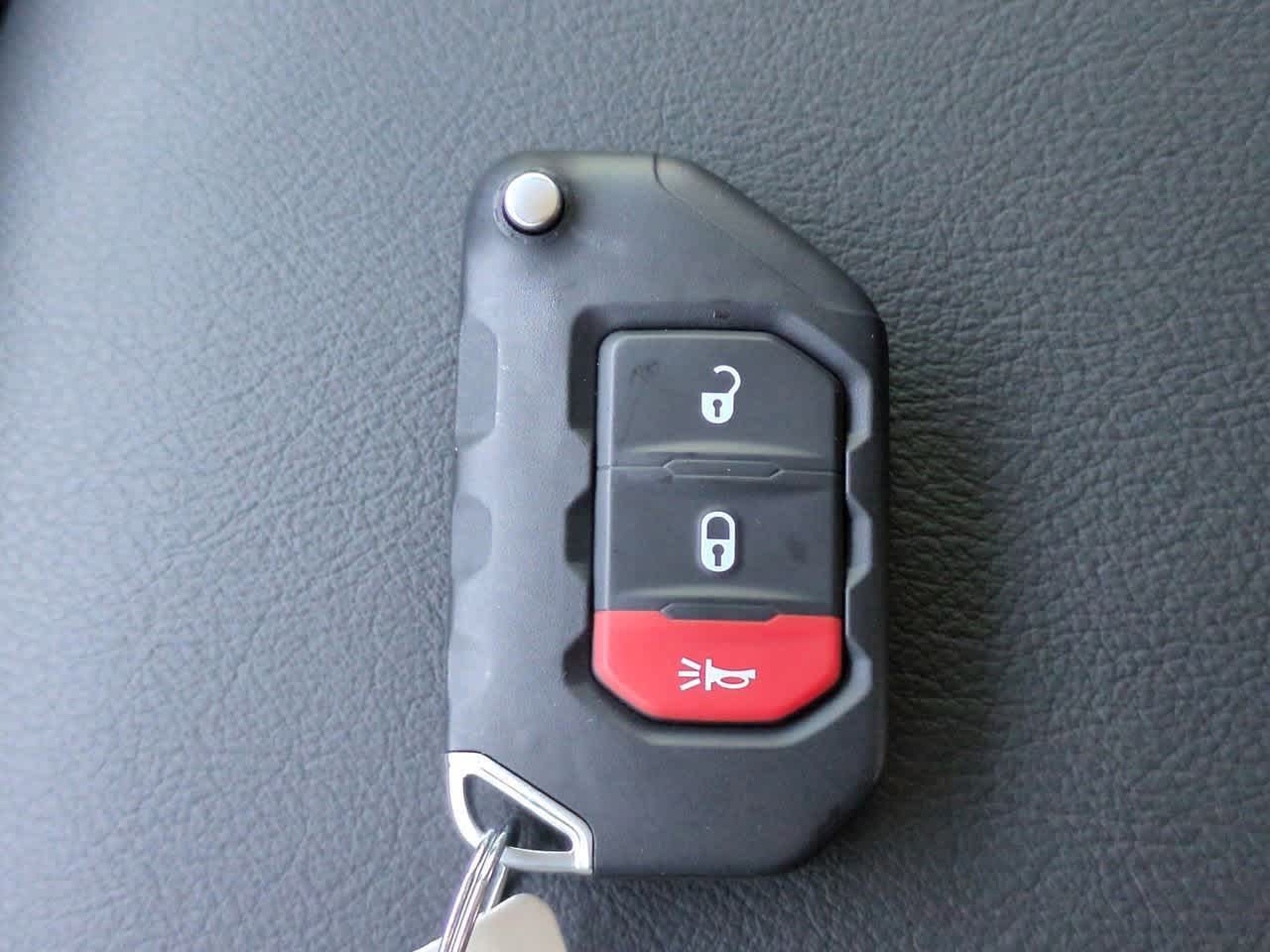 Thumbnail: 2026 Jeep Wrangler - 36