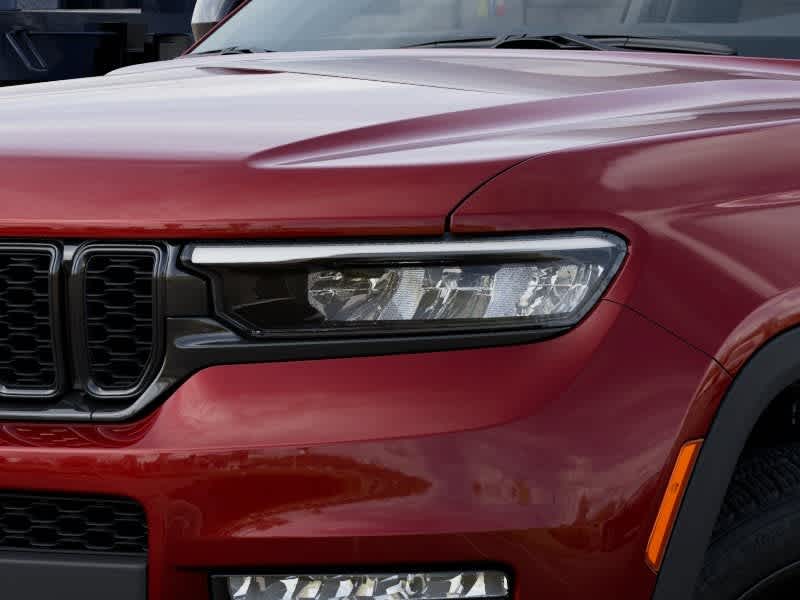 Thumbnail: 2025 Jeep Grand Cherokee L - 6