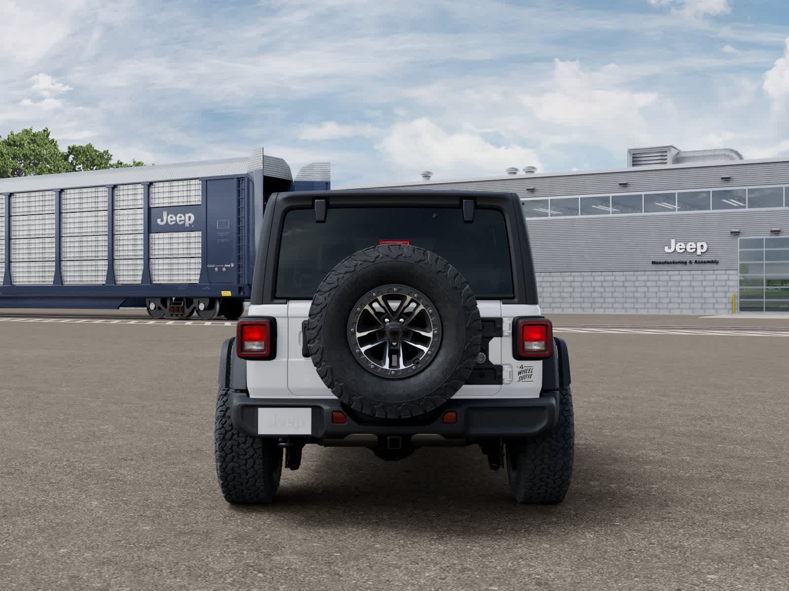 Thumbnail: 2026 Jeep Wrangler - 7