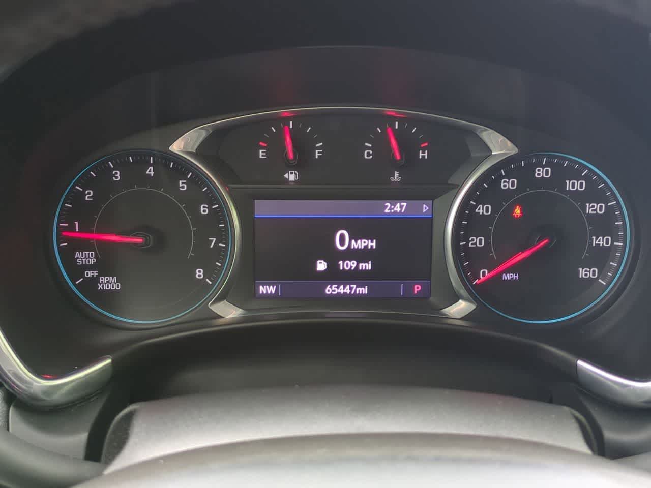 Thumbnail: 2019 Chevrolet Equinox - 32
