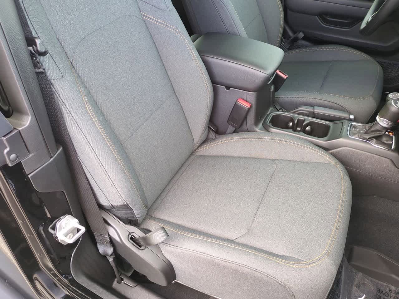 Thumbnail: 2026 Jeep Wrangler - 20