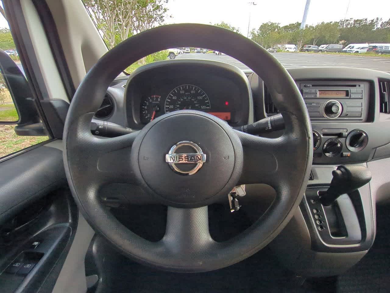 Thumbnail: 2015 Nissan NV200 - 20