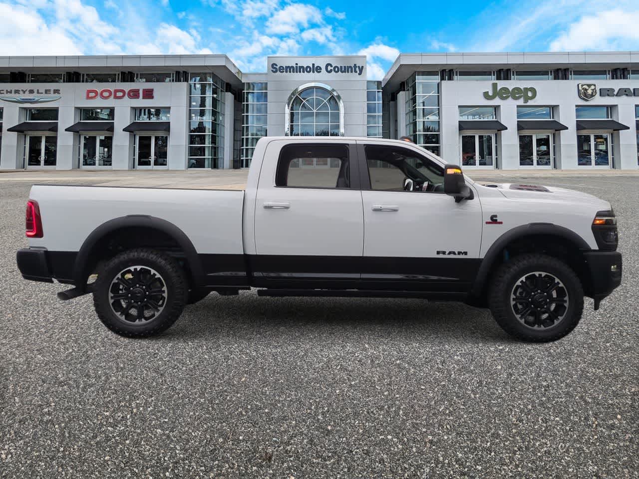 Thumbnail: 2026 RAM 2500 - 9