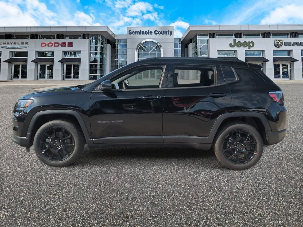 Thumbnail: 2026 Jeep Compass - 5