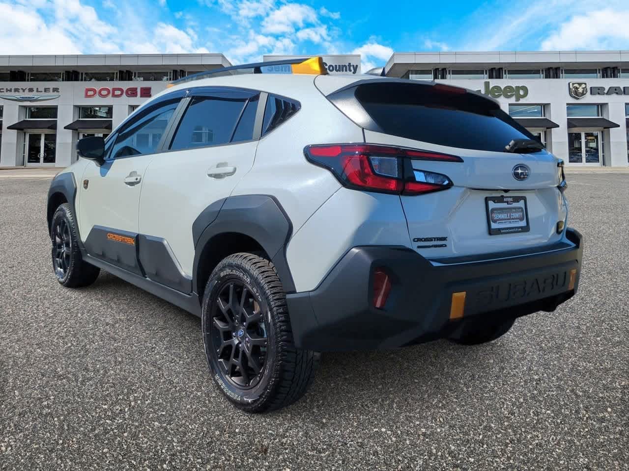 Thumbnail: 2025 Subaru Crosstrek - 6