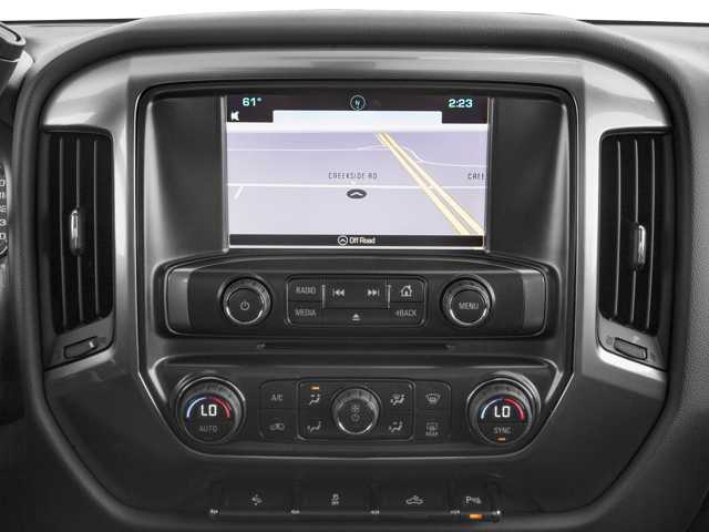 Thumbnail: 2018 Chevrolet Silverado 1500 - 12