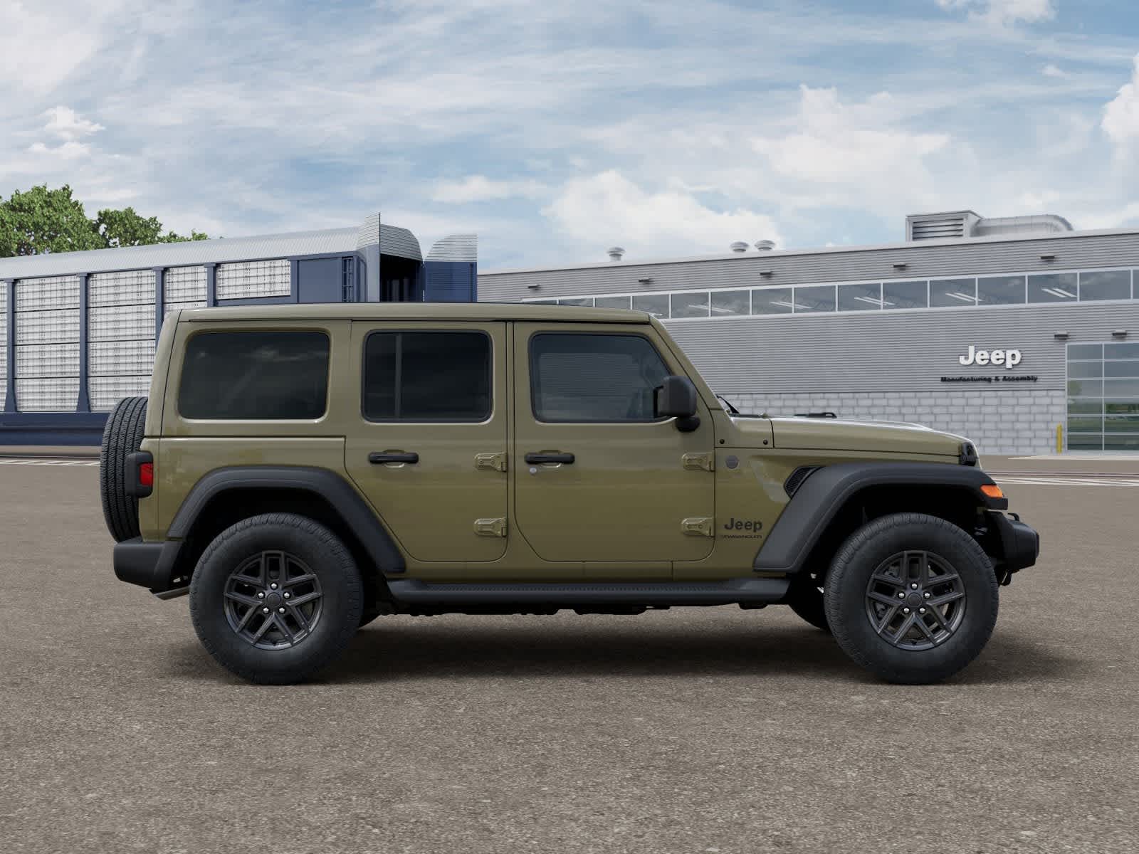 Thumbnail: 2026 Jeep Wrangler - 21