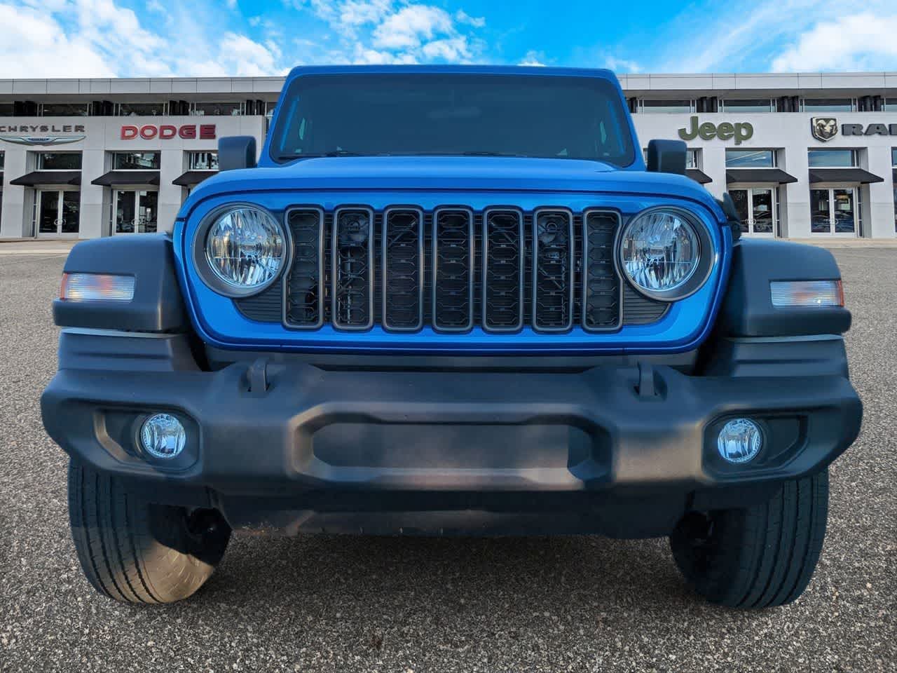 Thumbnail: 2026 Jeep Wrangler - 3