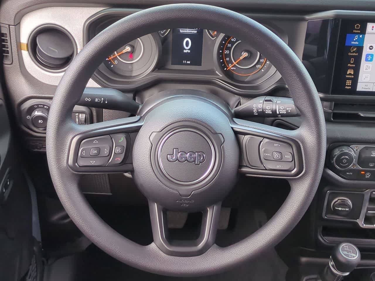 Thumbnail: 2026 Jeep Wrangler - 22