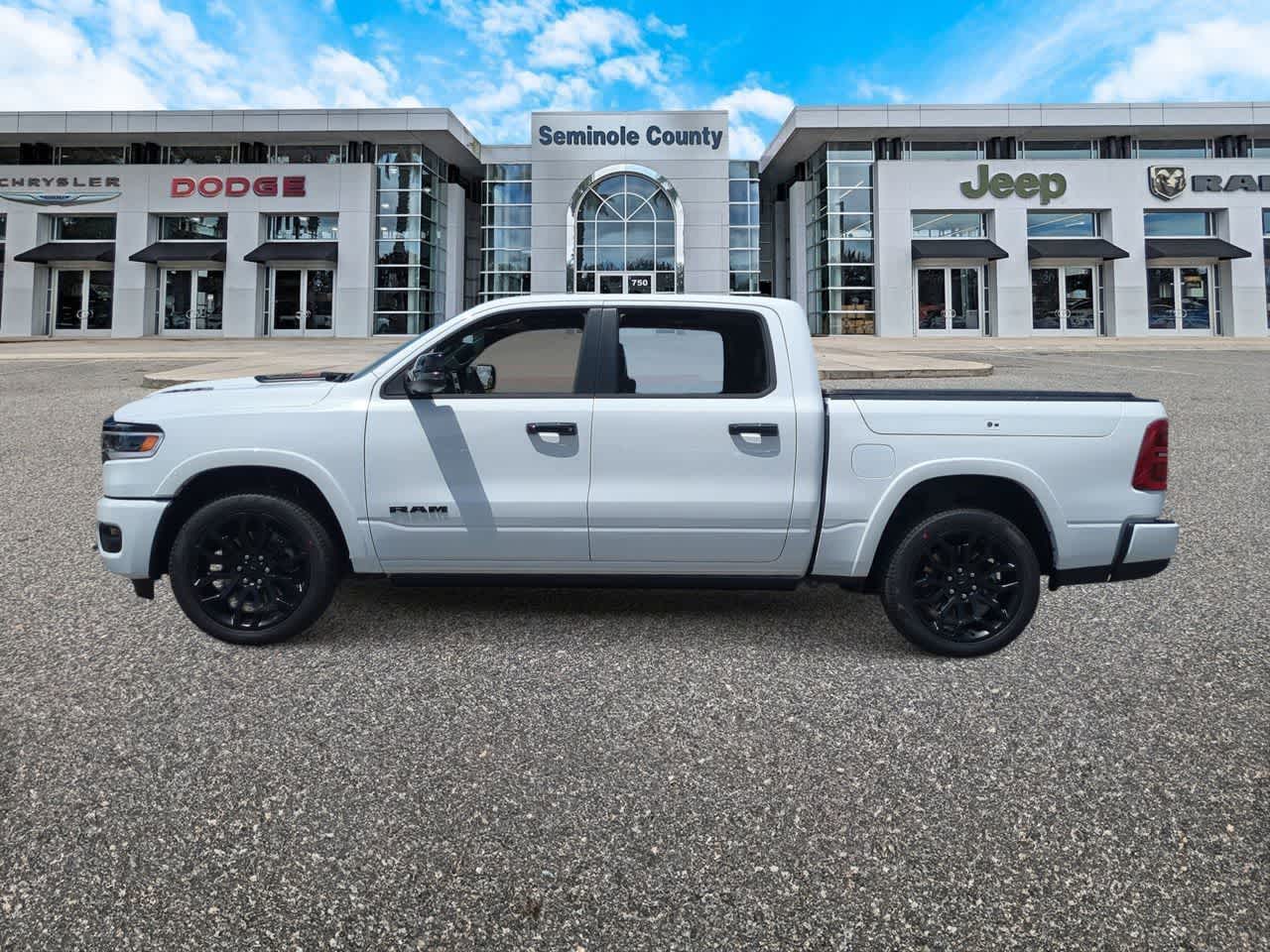 Thumbnail: 2026 RAM 1500 - 5