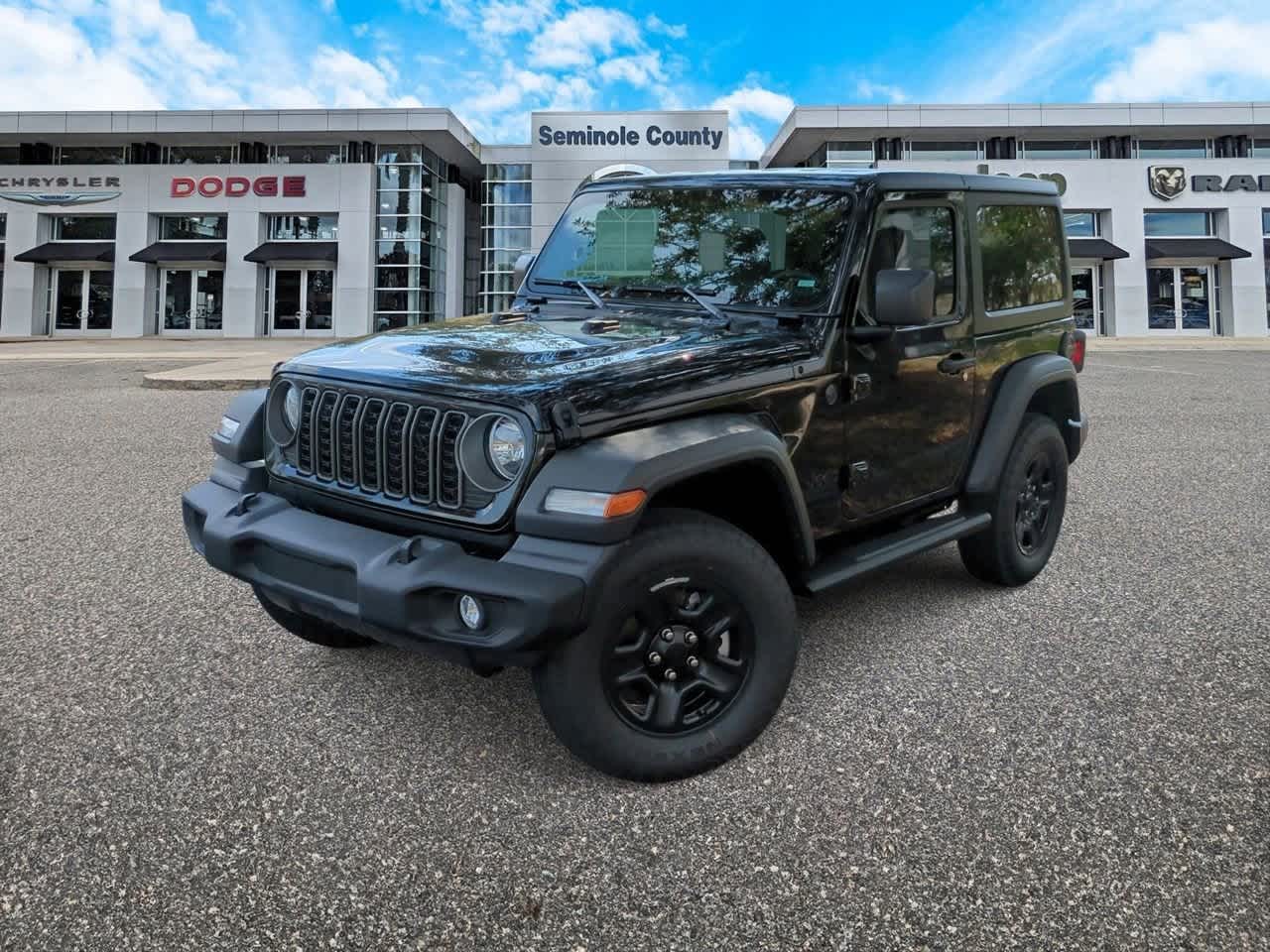 Thumbnail: 2025 Jeep Wrangler - 1