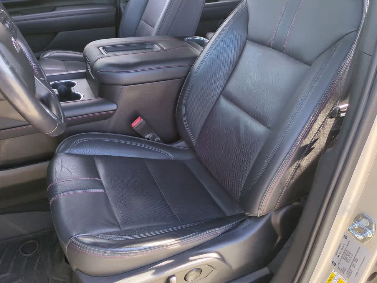 Thumbnail: 2021 Chevrolet Suburban - 17