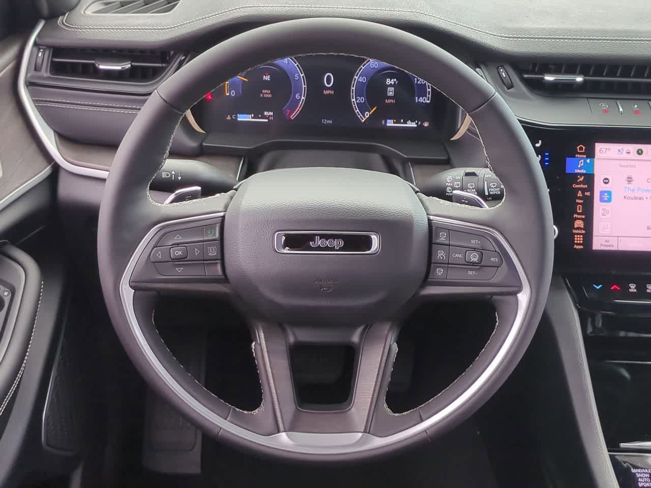 Thumbnail: 2026 Jeep Grand Cherokee - 24