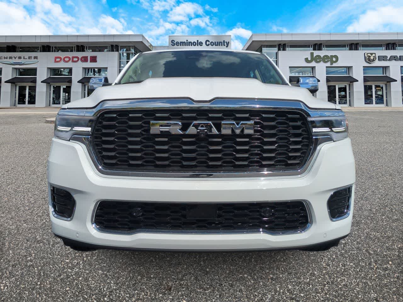 Thumbnail: 2026 RAM 1500 - 3