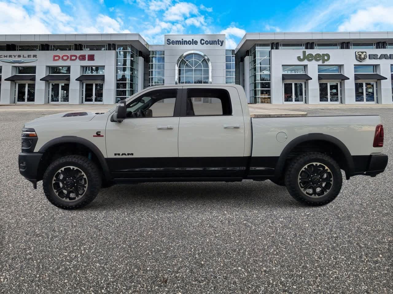 Thumbnail: 2026 RAM 2500 - 5