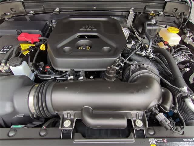 2025 Jeep Wrangler Sport S 15