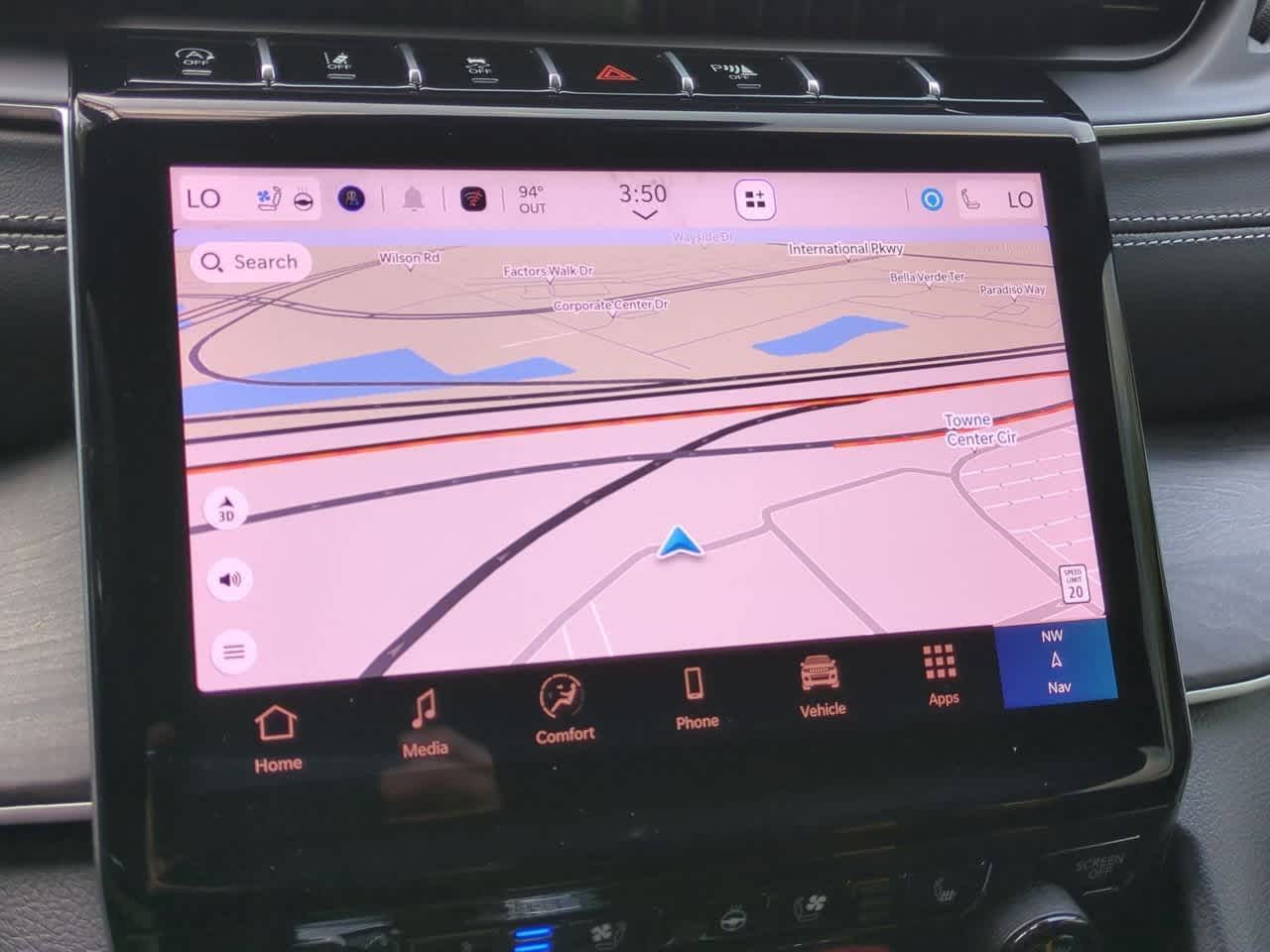 Thumbnail: 2025 Jeep Grand Cherokee - 31