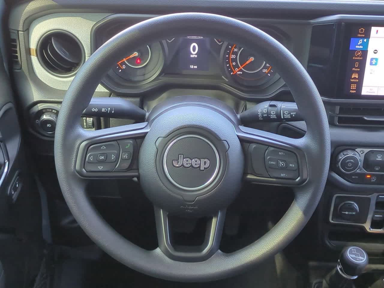 Thumbnail: 2026 Jeep Wrangler - 22