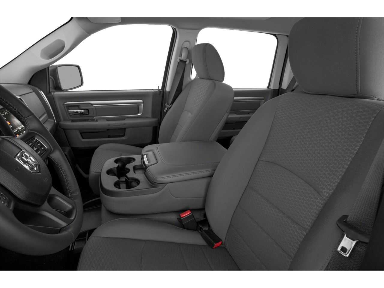 Thumbnail: 2020 RAM 1500 Classic - 6