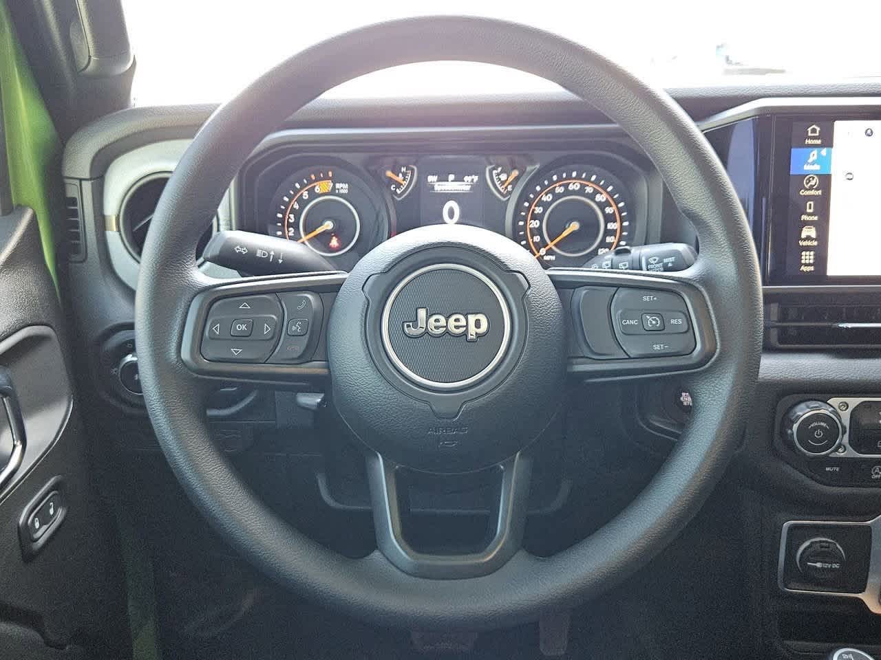 Thumbnail: 2025 Jeep Wrangler - 22