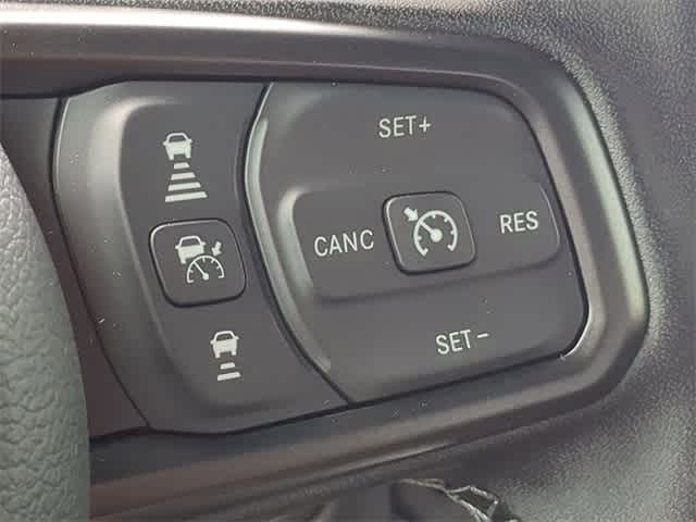 2025 Jeep Wrangler Sport S 25