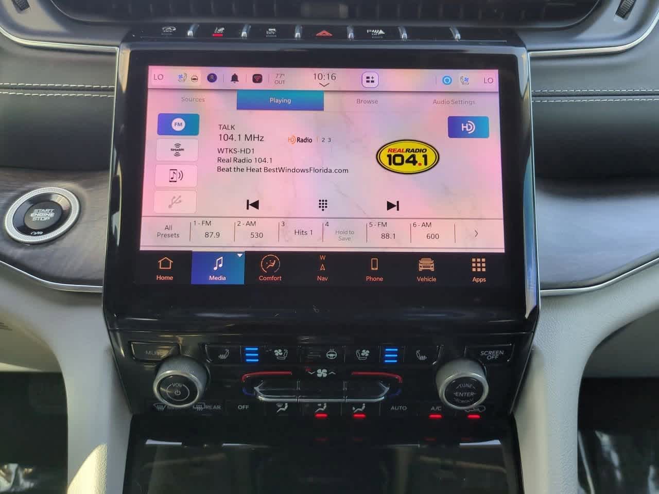 Thumbnail: 2022 Jeep Grand Cherokee L - 29