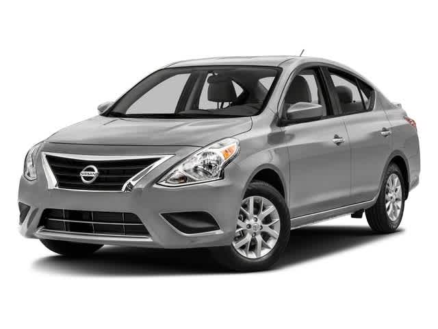 2017 Nissan Versa SV -
                  Sanford, FL