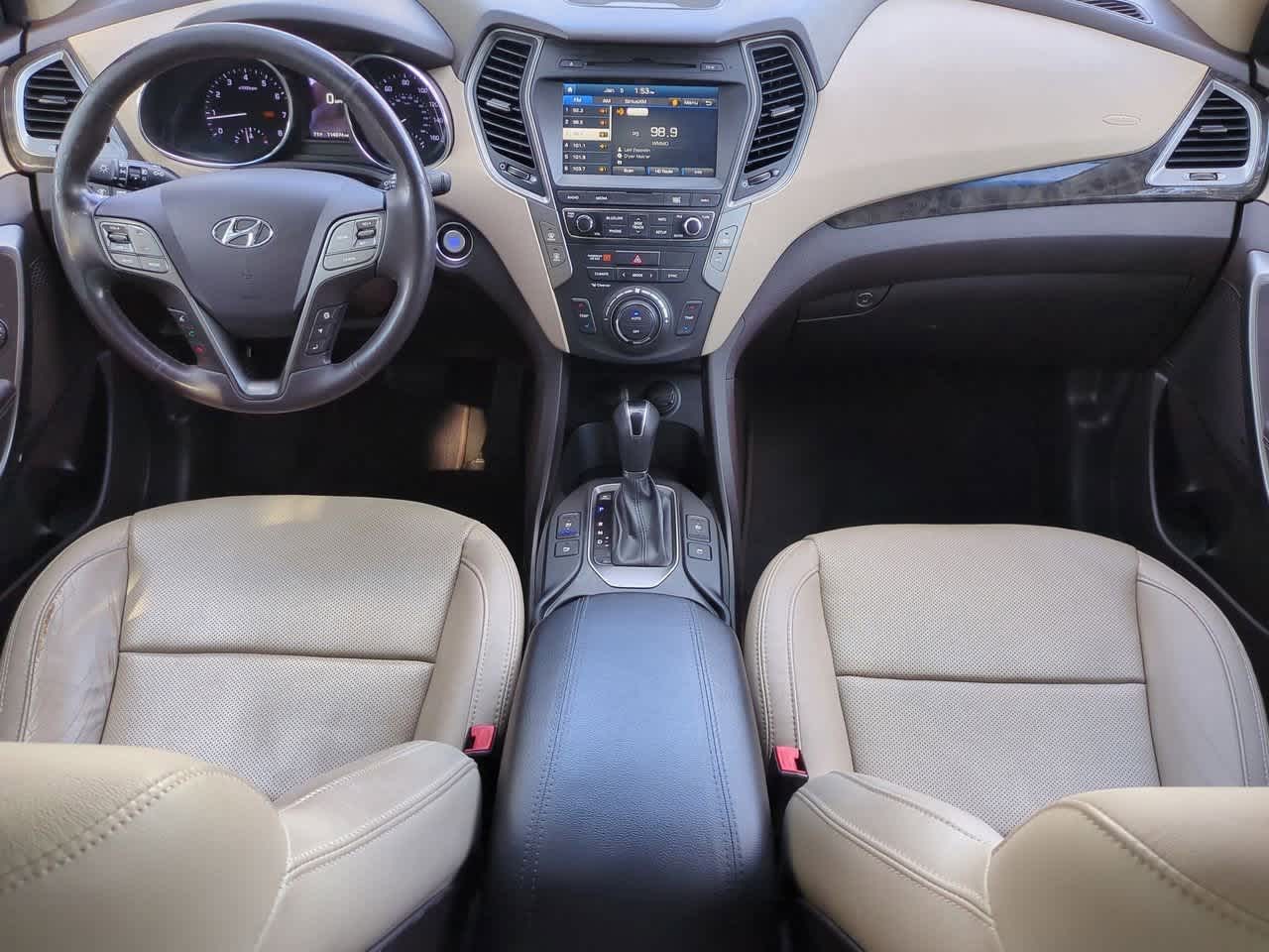 Thumbnail: 2017 Hyundai Santa Fe - 15