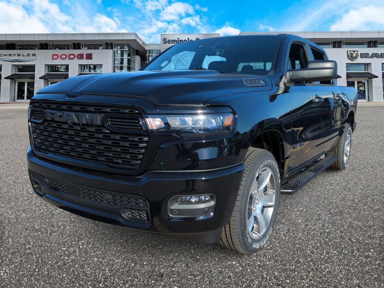Thumbnail: 2026 RAM 1500 - 4
