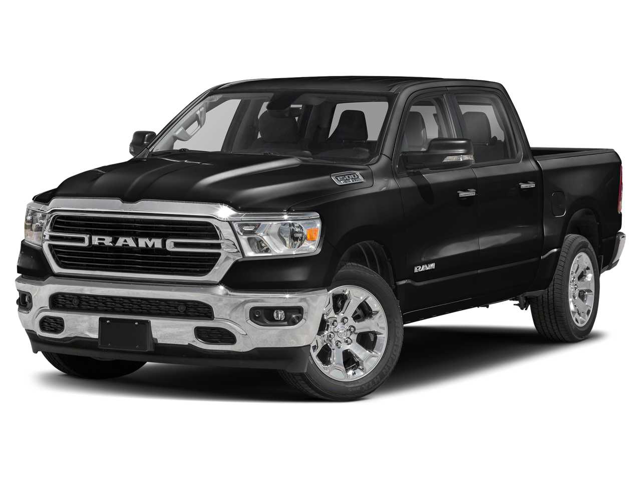 Thumbnail: 2020 RAM 1500 - 1