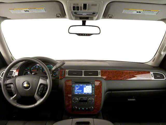 Thumbnail: 2012 Chevrolet Silverado 1500 - 5