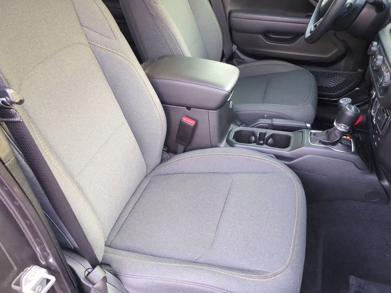 Thumbnail: 2025 Jeep Wrangler - 21