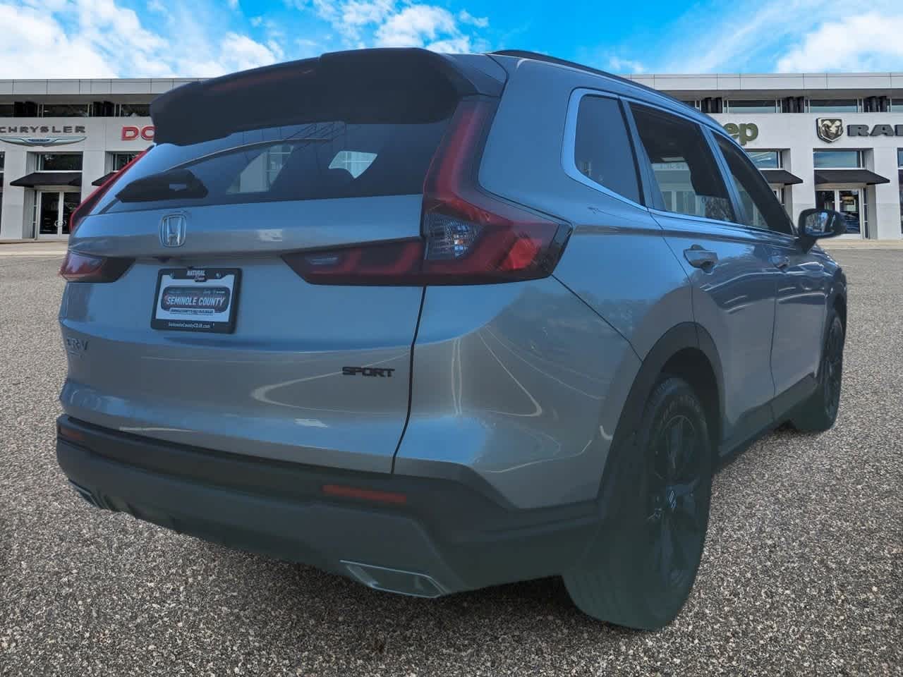 Thumbnail: 2024 Honda CR-V - 8