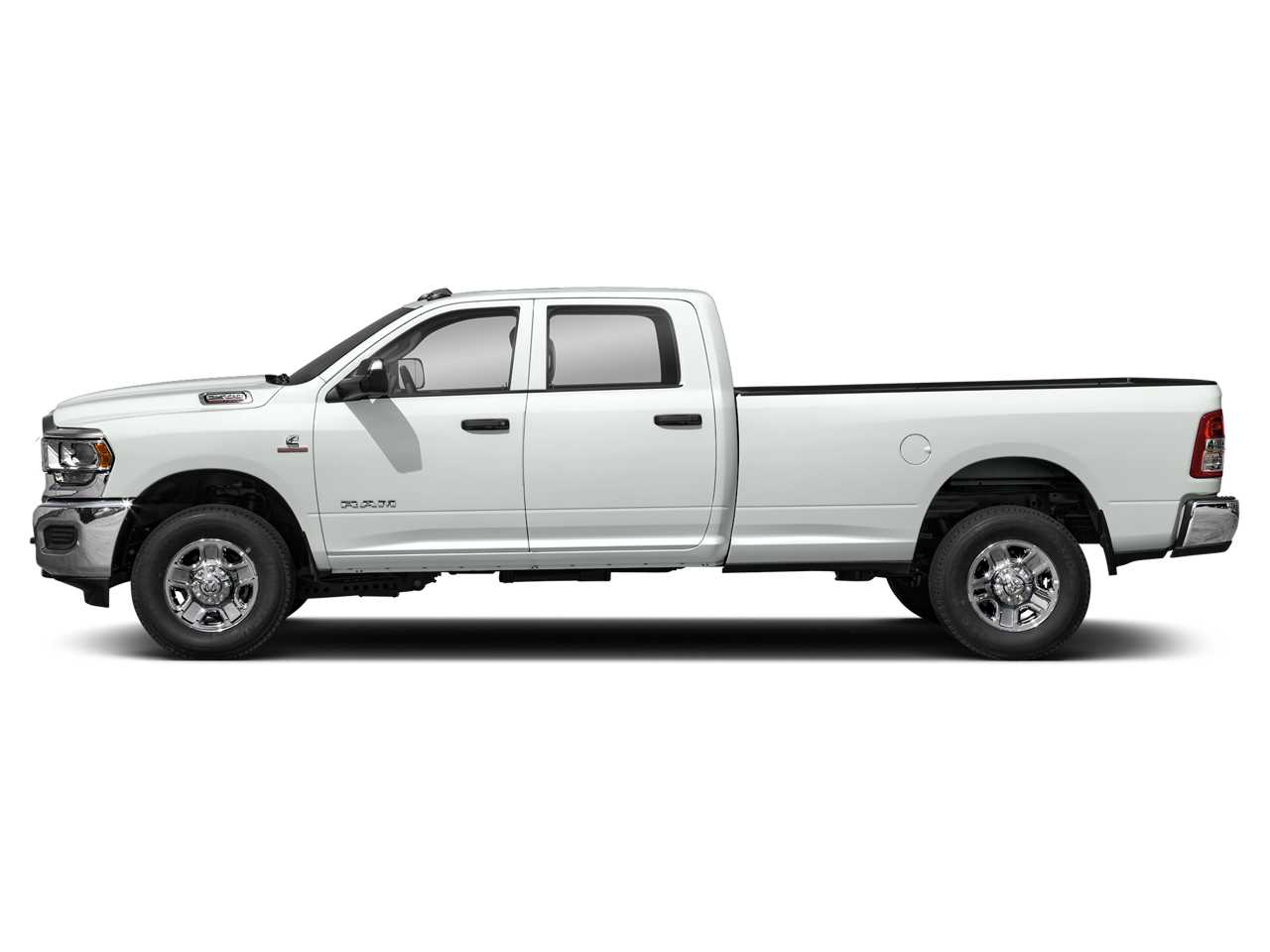 Thumbnail: 2022 RAM 2500 - 3