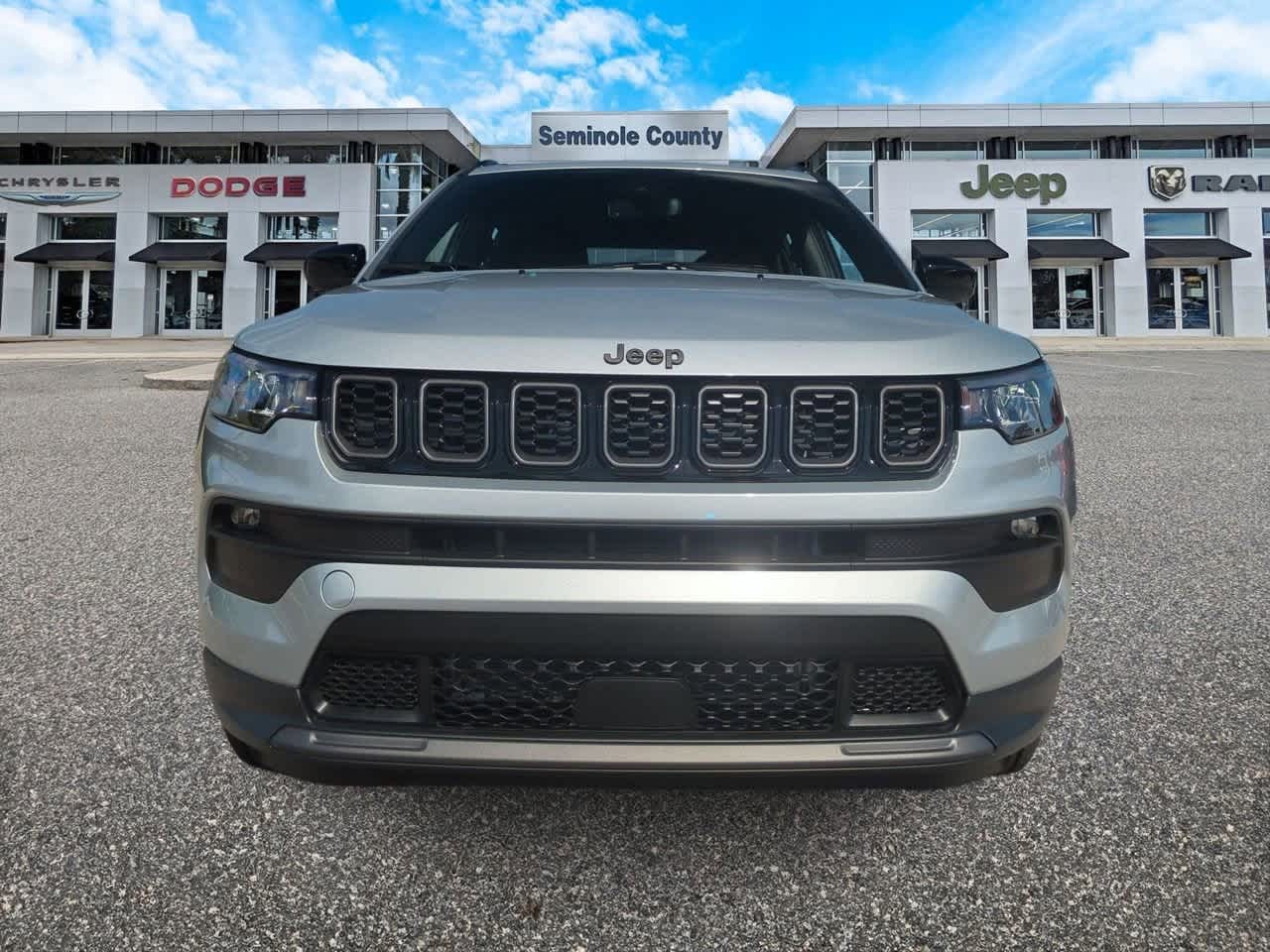 Thumbnail: 2026 Jeep Compass - 3