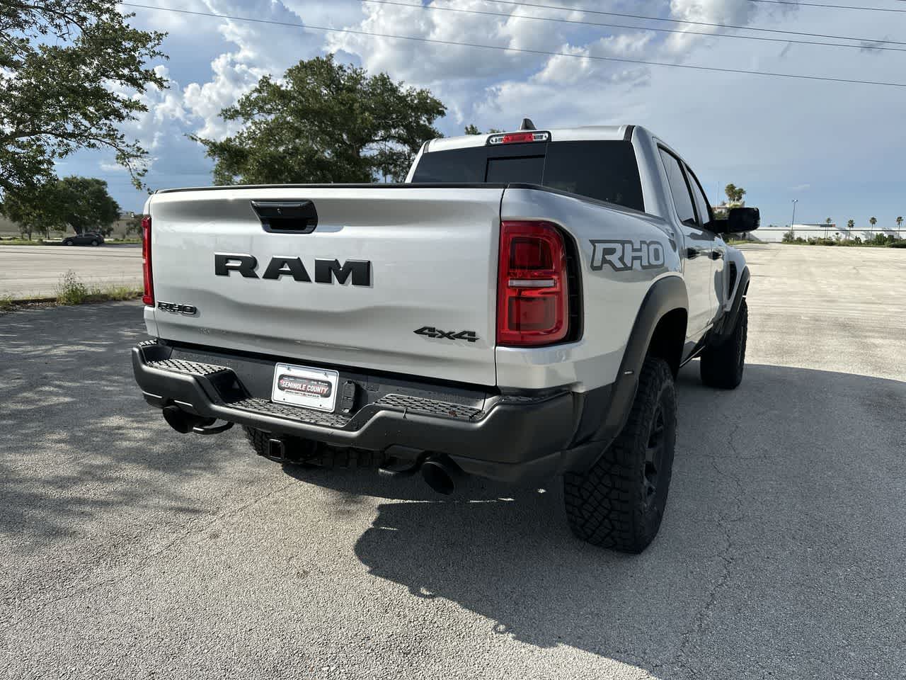 Thumbnail: 2026 RAM 1500 - 14