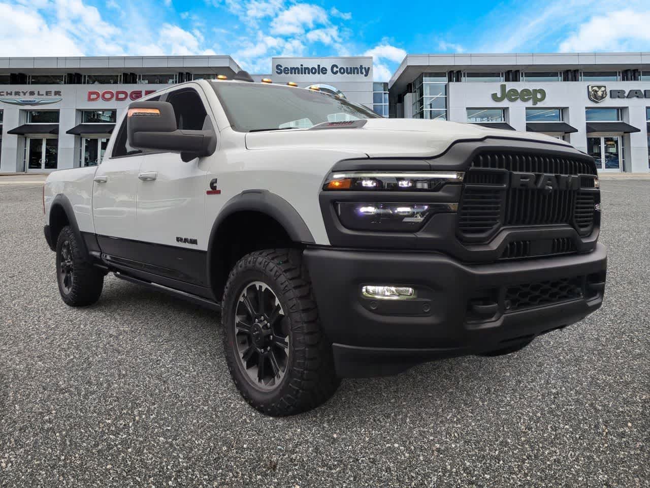 Thumbnail: 2026 RAM 2500 - 2
