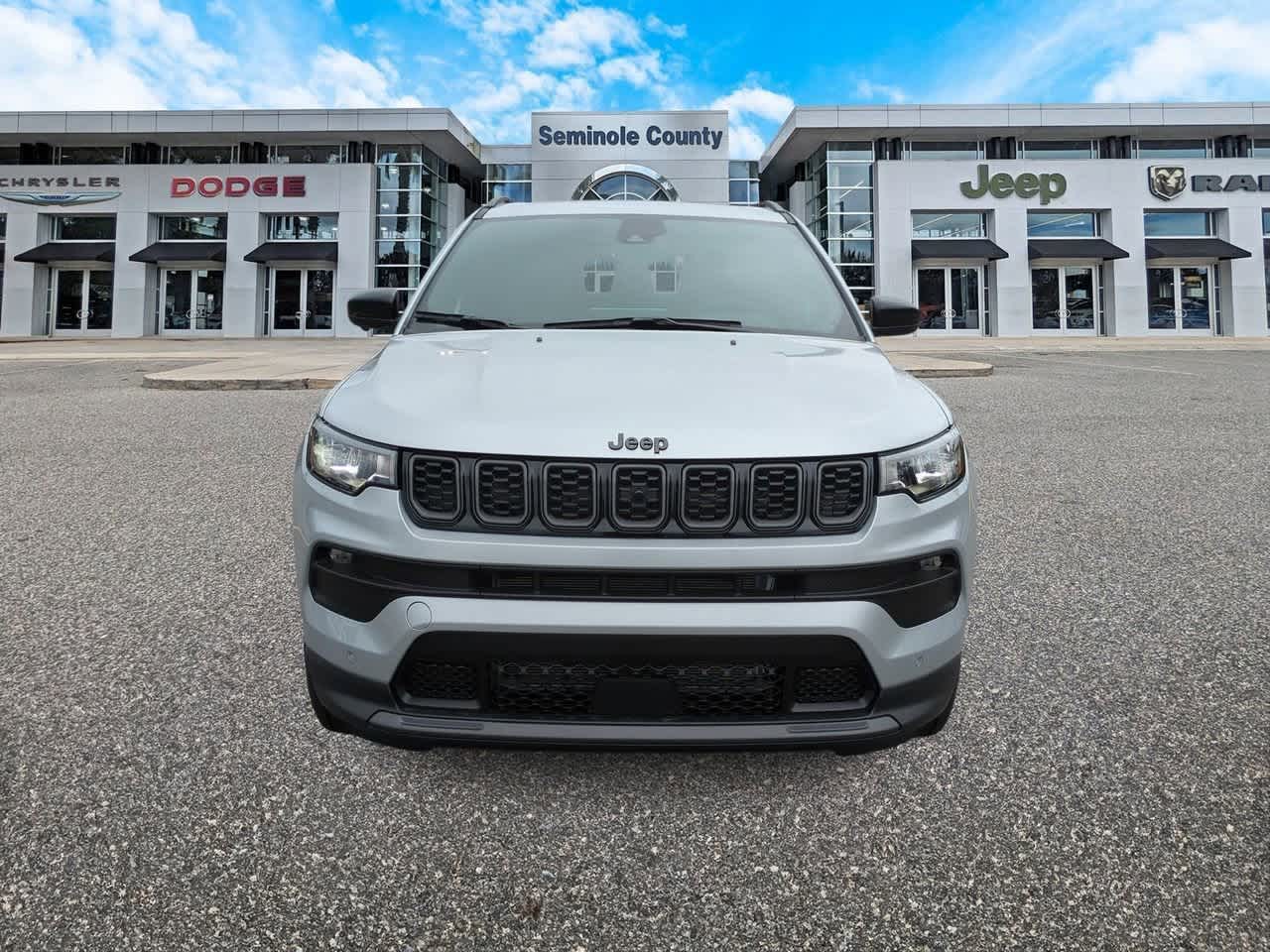 Thumbnail: 2025 Jeep Compass - 3