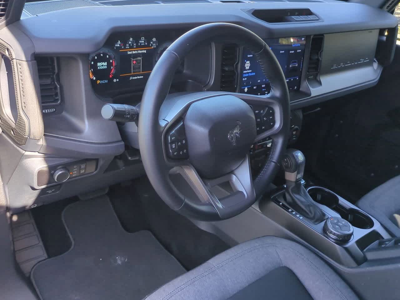 Thumbnail: 2025 Ford Bronco - 10