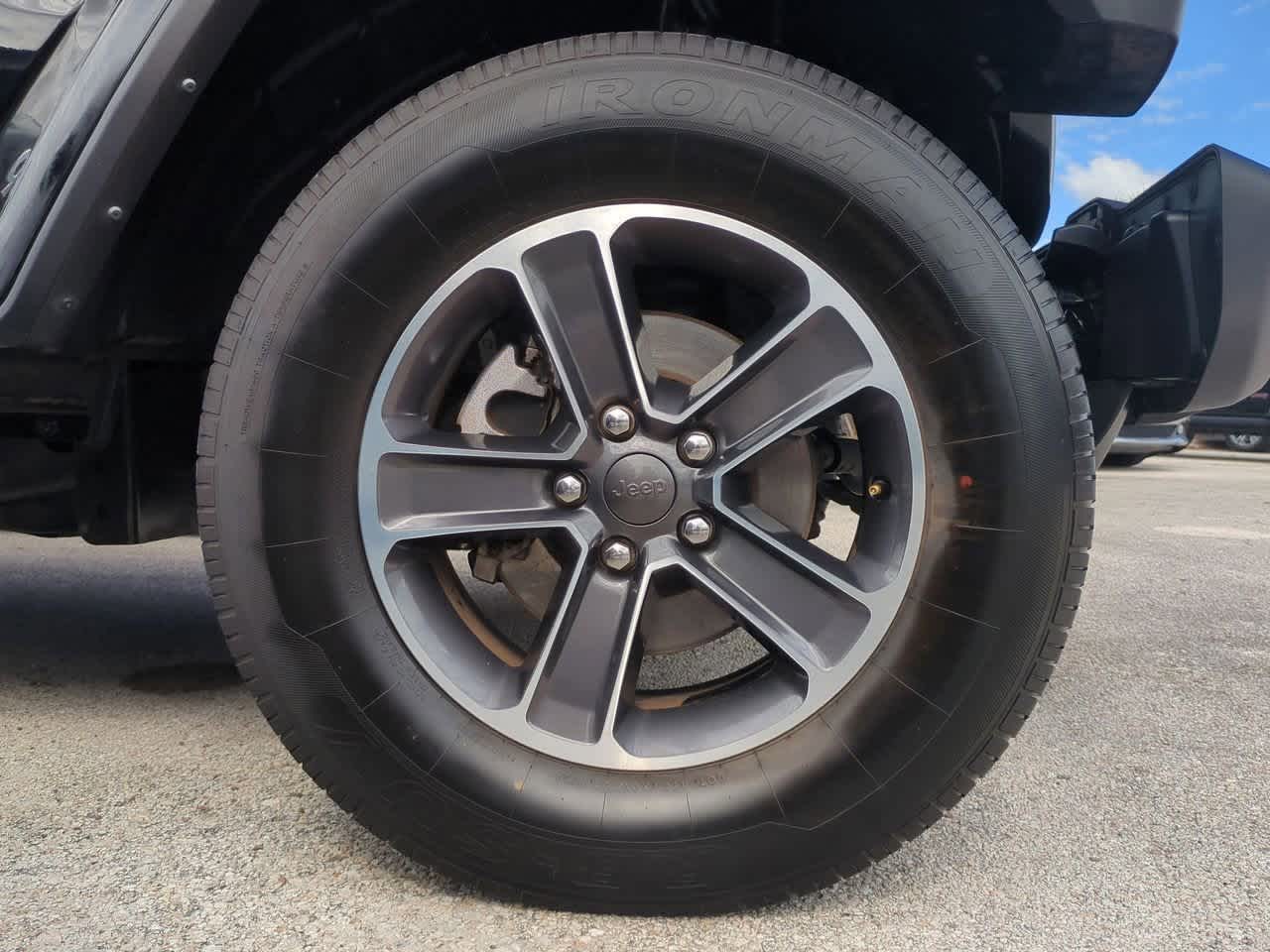 Thumbnail: 2023 Jeep Wrangler - 15