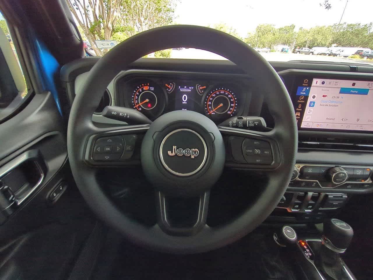 Thumbnail: 2025 Jeep Wrangler - 20