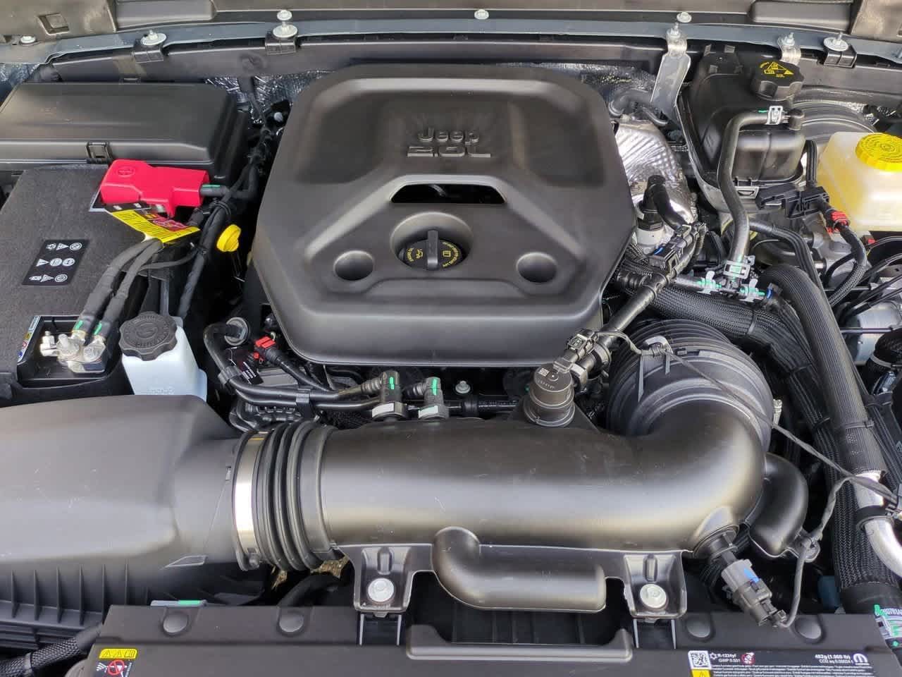 Thumbnail: 2026 Jeep Wrangler - 15