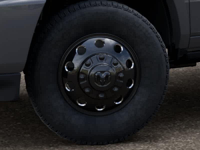 Thumbnail: 2026 RAM 3500 - 8